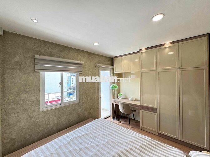 🎆KHAI TRƯƠNG CĂN HỘ 1PN BANCOL 65m2 CÓ BỒN TẮM, GẦN CẦU CÔNG LÝ🎆