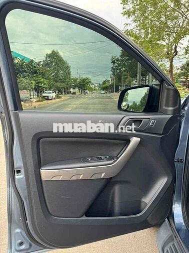Ford Ranger XLS 2019 Số tự động Xanh