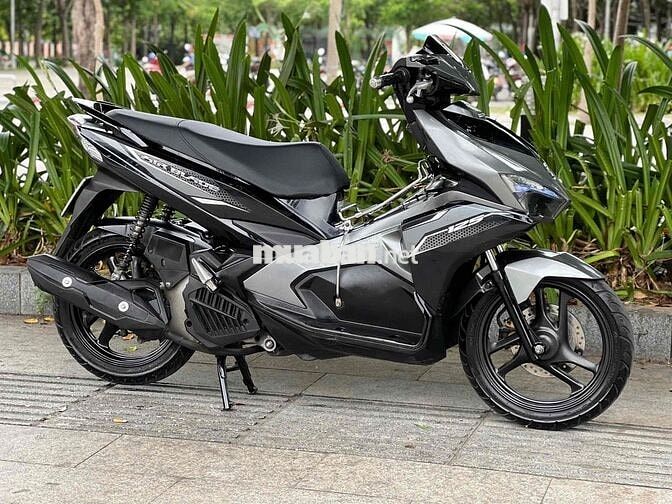 Honda AirBlade 125 2020 Đen Bạc Smartkey