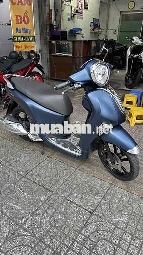 Yamaha Janus 2025 Xanh 2000 km
