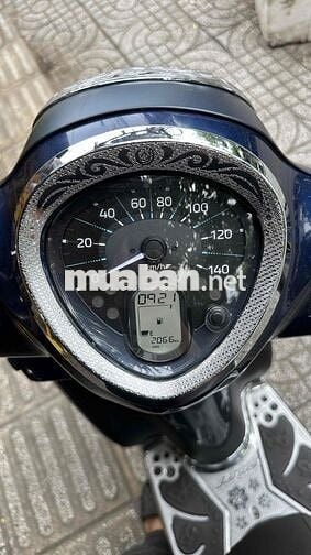 Yamaha Janus 2025 Xanh 2000 km