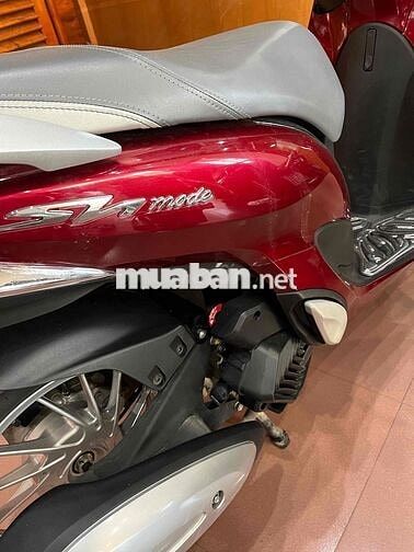 Honda SH Mode 2026 Đỏ 2500 km