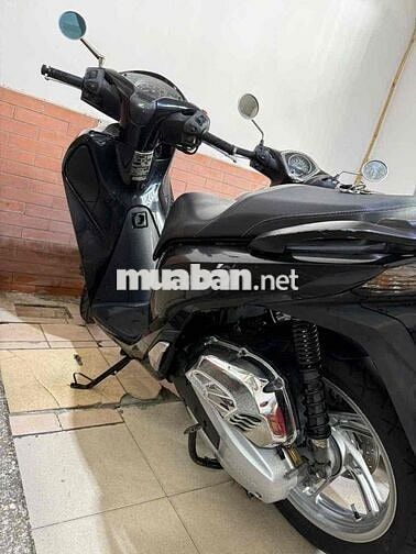 Honda SH 150i VN ABS 2018 Đen