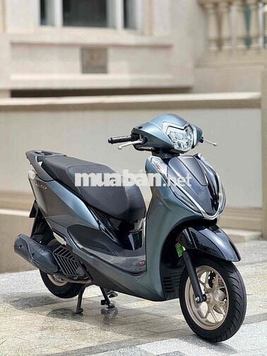 Honda Lead 2025 ABS Xám Việt Nam