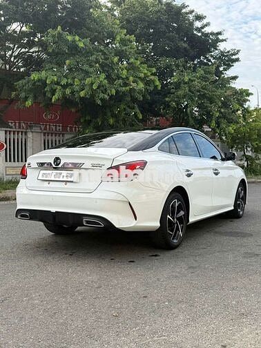 MG MG 5 Luxury 2023 Trắng Đã sử dụng