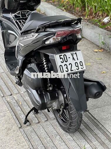 Honda AirBlade 125 2020 Đen Bạc Smartkey