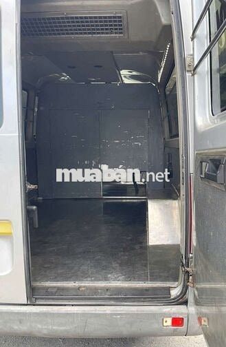 Mercedes Sprinter 2008 Tải Van Bạc