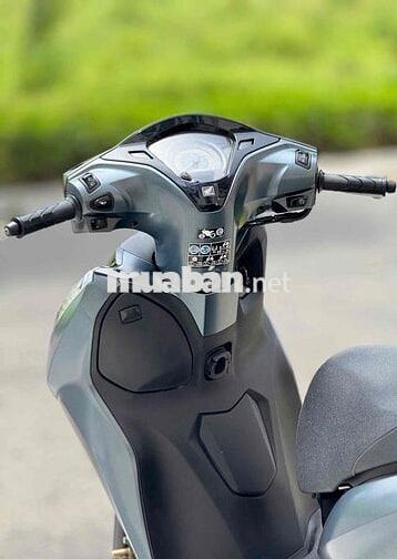 Honda Lead 2025 ABS Xám Việt Nam
