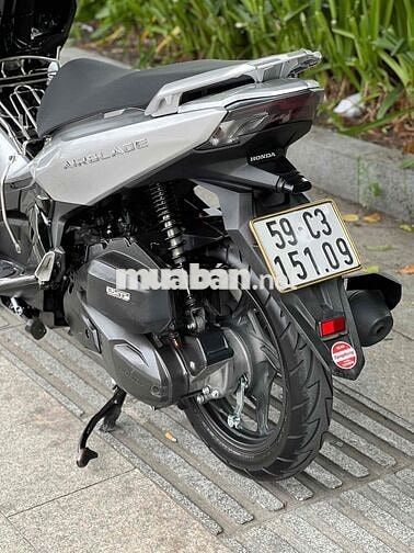 Honda AirBlade 125 2val Custom 2021 Bạc