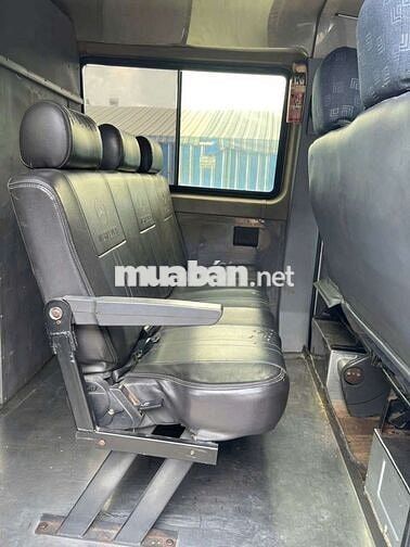 Mercedes Sprinter 2008 Tải Van Bạc