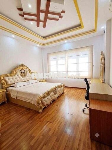 Huỳnh Thị Đồng -  7 Tỷ 580 - ÔTÔ Vào Nhà - Nhà 4 Tầng 96m² - Ngang 4,5