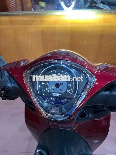 Honda SH Mode 2026 Đỏ 2500 km