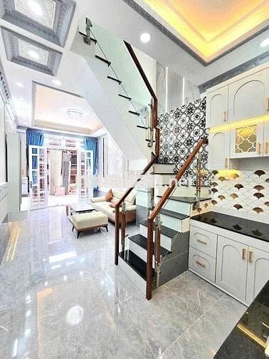 🔥 🔥 🔥 BÁN NHÀ CHÍNH CHỦ - MỚI HOÀN THIỆN - 1 LẦU Ở LIỀN 🔥 🔥 🔥