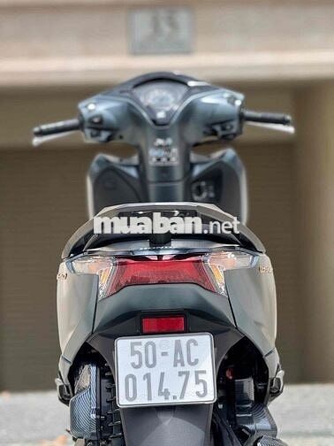 Honda Lead 2025 ABS Xám Việt Nam