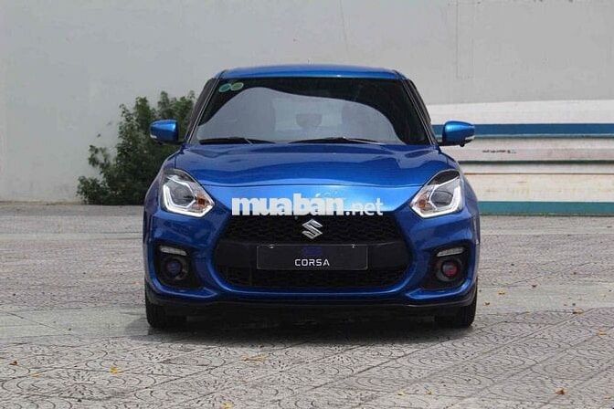 Suzuki Swift 2023 Xanh 30000 km