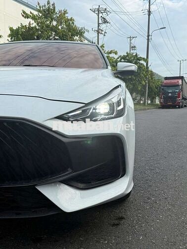 MG MG 5 Luxury 2023 Trắng Đã sử dụng