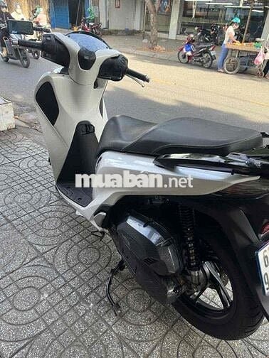 Honda SH 150 ABS 2019 Trắng Đen Tự động
