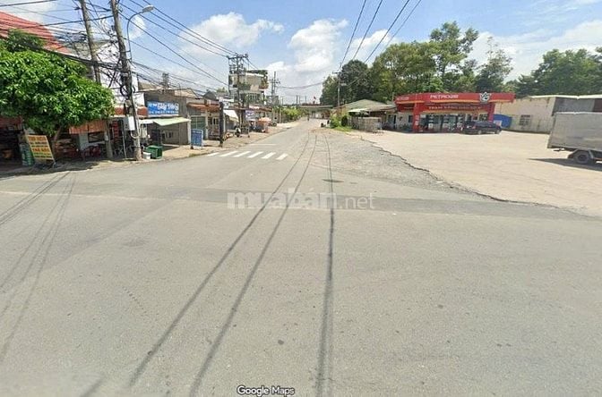 Bán đất 100m2 Sổ full thổ cư đường Nguyễn Văn Khạ X.Tân An Hội Củ Chi