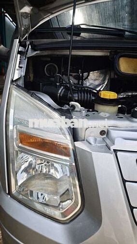 Ford Transit 2017 16 chỗ Số sàn Bạc