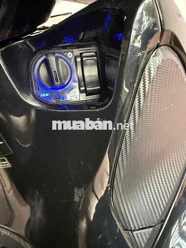Honda SH 150i VN ABS 2018 Đen