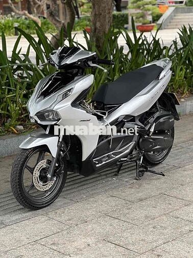 Honda AirBlade 125 2val Custom 2021 Bạc