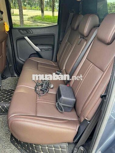 Ford Ranger XLS 2019 Số tự động Xanh
