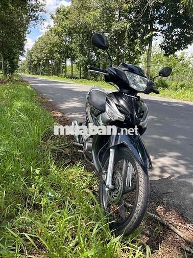 Honda Future Thể thao Bạc Nguyên bản