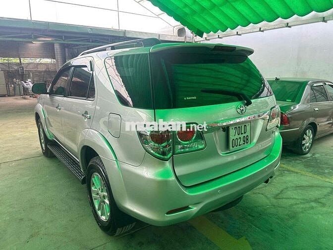 Fortuner 2013
