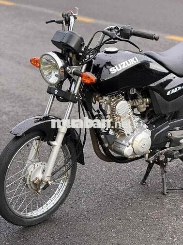 Suzuki GD 2018 Đen Xe máy côn tay
