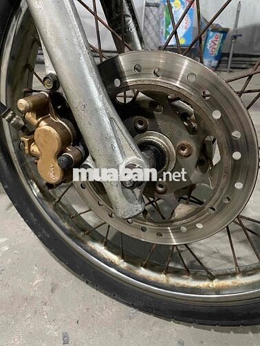 Honda Future 2 Xanh