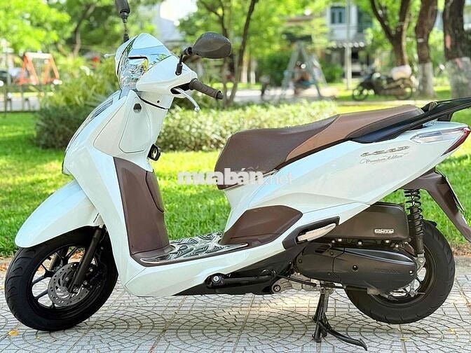 Honda Lead 2020 Trắng
