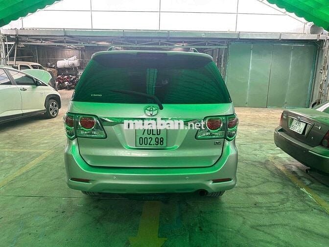 Fortuner 2013