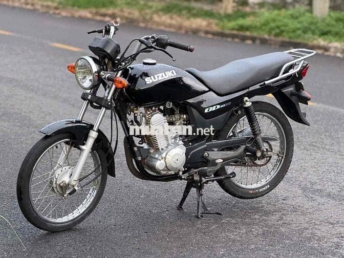 Suzuki GD 2018 Đen Xe máy côn tay