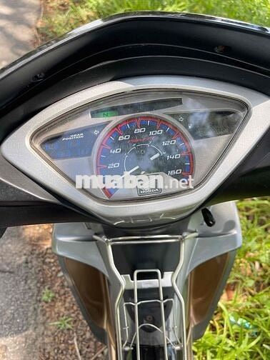 Honda Future Thể thao Bạc Nguyên bản