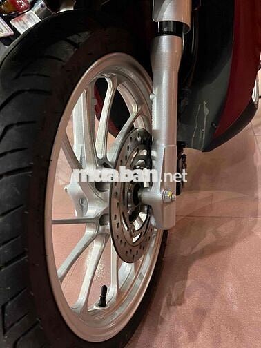 Honda SH Mode 2026 Đỏ 2500 km