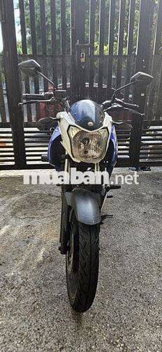 Yamaha Fz150i 2015 Trắng, Xanh
