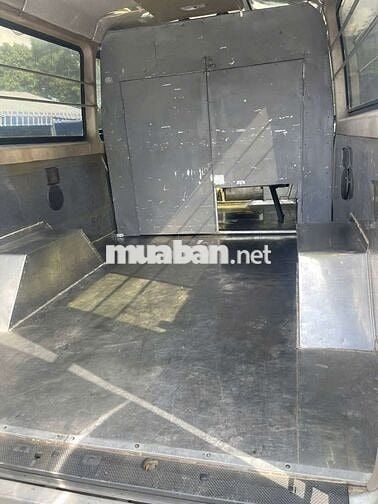 Mercedes Sprinter 2008 Tải Van Bạc