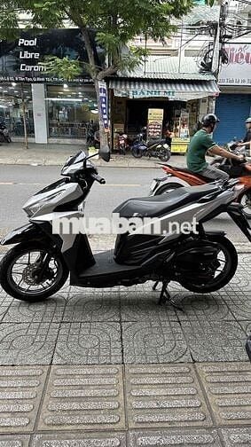 Honda Vario 150 2018 Bạc