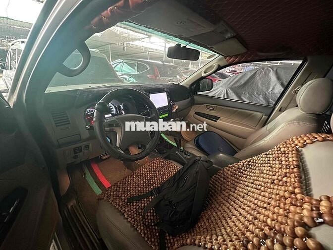 Fortuner 2013