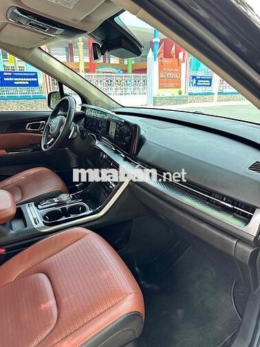 KIA CARNIVAL Signiture 2.2D FULL DẦU 2022 Đen