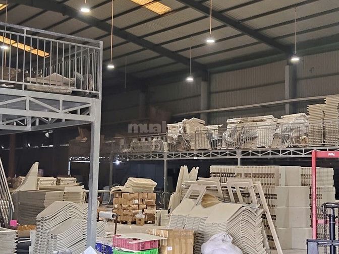 Nhà xưởng cần bán Củ Chi , DT: 3,100m2 , đất fuil thổ cư