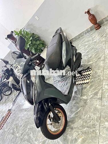 Honda Lead ABS 2025 Xám 5267 km