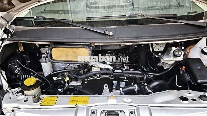 Ford Transit 2017 16 chỗ Số sàn Bạc
