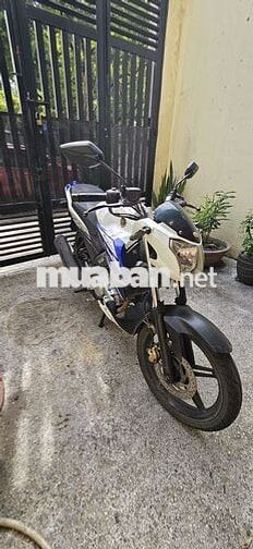Yamaha Fz150i 2015 Trắng, Xanh