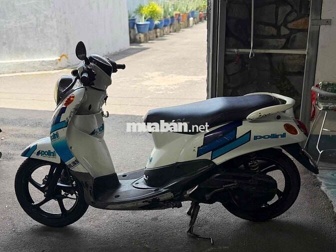 Yamaha Mio Classico Trắng