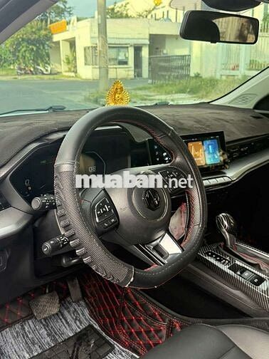 MG MG 5 Luxury 2023 Trắng Đã sử dụng