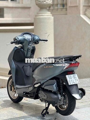 Honda Lead 2025 ABS Xám Việt Nam