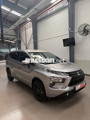 Mitsubishi Xpander 2025 1.5 AT ECO Bạc