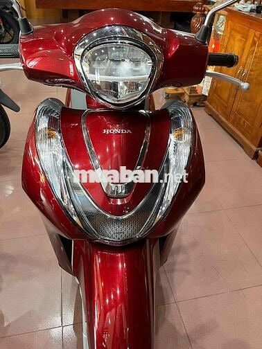 Honda SH Mode 2026 Đỏ 2500 km