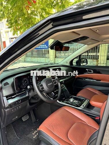 KIA CARNIVAL Signiture 2.2D FULL DẦU 2022 Đen